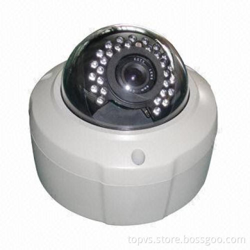 Megapixel High-resolution Vandal-resistant Outdoor Night Vision IP Infrared Camera, All-purposes